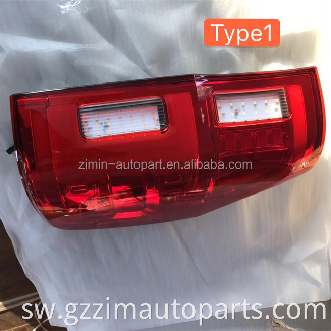 New Arrival high quality LED rear lamp taillight for ranger 2015+ ranger T7